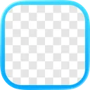 背景透明化 app icon