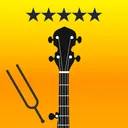 バンジョーチューナー app icon