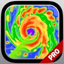 雨雲レーダーと天気予報 + app icon