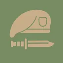 Army Ranger Handbook Trainer app icon