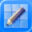 Art Grid Drawing app icon