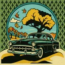 Automobile Trip Calculators app icon