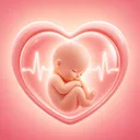 Baby Heartbeat Monitor - Lulla app icon