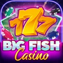 Big Fish Casino: Slots Games app icon