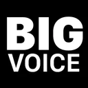 Big Voice - Speech to Big Text app icon
