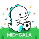 ビゴ ライブ(BIGO LIVE) ‐ ライブ配信 アプリ app icon