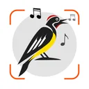 Bird Identifier 鳥の名前 野鳥の鳴き声図鑑 app icon