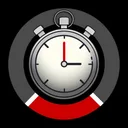 BJJ Round Timer Pro app icon