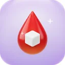 Blood Sugar Logger and Tracker app icon
