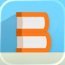 Booklover 電子書籍リーダー PDF/ZIP/RAR app icon