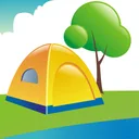 Boondocking app icon