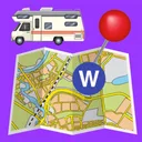 Boondocking at Walmart Stores app icon