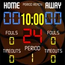 BT Basketball Scoreboard app icon