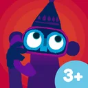 おぼうしおさる by Chris Haughton app icon