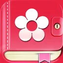Calendário Menstrual, Ovulação app icon