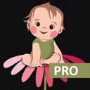 Calendário WomanLog Baby Pro app icon