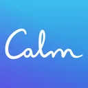 Calm - Meditação e Sono app icon