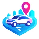 Car Compass: Navigate Offline app icon
