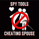 Catch Your Cheating Spouse: Spy Tools & Info 2017 app icon