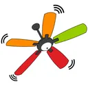 Ceiling Fan Balancer app icon