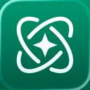 Chat AI: Pergunte ao Agente app icon
