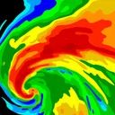 Clime: 天気レーダー・天気予報アプリ app icon