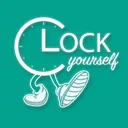 Clock Yourself app icon
