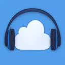 CloudBeatsクラウド音楽プレイヤー app icon