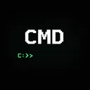 CMD: SSHターミナル・DOS・Ping app icon