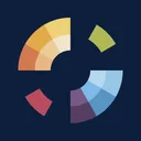 色相環、カラーパレット：Color Gear app icon