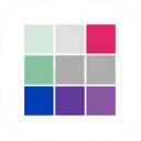 Color Palette Designer app icon