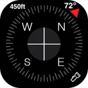Compass∞ app icon