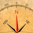 Compass for iPad and iPhone app icon