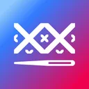 Cross Stitch Saga app icon