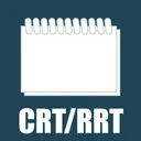 CRT/RRT Flash Cards app icon