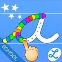 Cursive Writing Wizard -School app icon