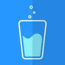 Diario de agua Pro app icon