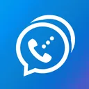 Dingtone: Phone Calls + Texts app icon