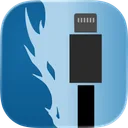 Dragonframe Tether app icon