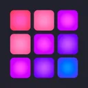 Drum Pad Machine - ビートメーカー app icon