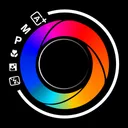 DSLR Camera app icon