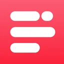 Dynamic Lyrics - 歌詞表示 app icon