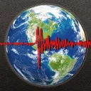Earthquake: Alerts & Map app icon