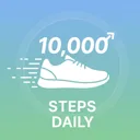 Easy Daily Step Counter app icon