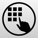 EDGE touch （ドット絵ツール） app icon