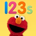 Elmo Loves 123s app icon