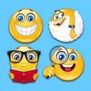 Emoji Keyboard PRO + app icon