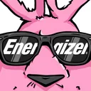 Energizer Bunny Stickers app icon