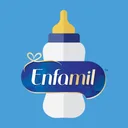 Enfamil: Baby Rewards Tracker® app icon