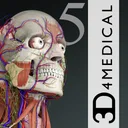 Essential Anatomy 5 app icon